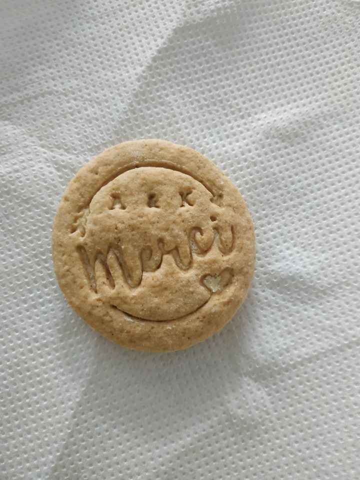 Combien de biscuits offrir ? - 1