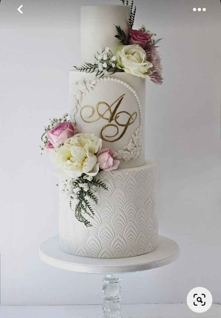 Dégustation wedding cake - 1
