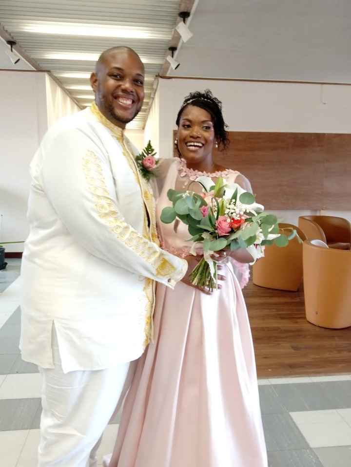 Enfin Madame 🥰💍❤️ - 3
