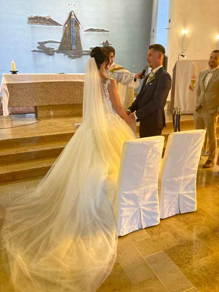 Mon mariage ! - 1