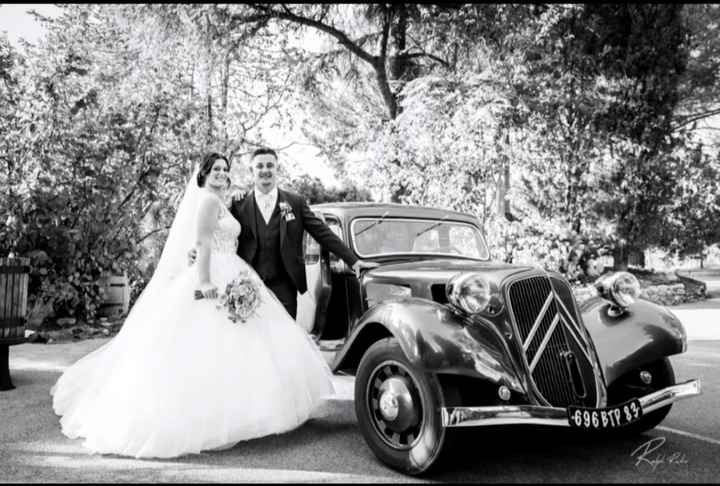 Mon mariage !!! - 1