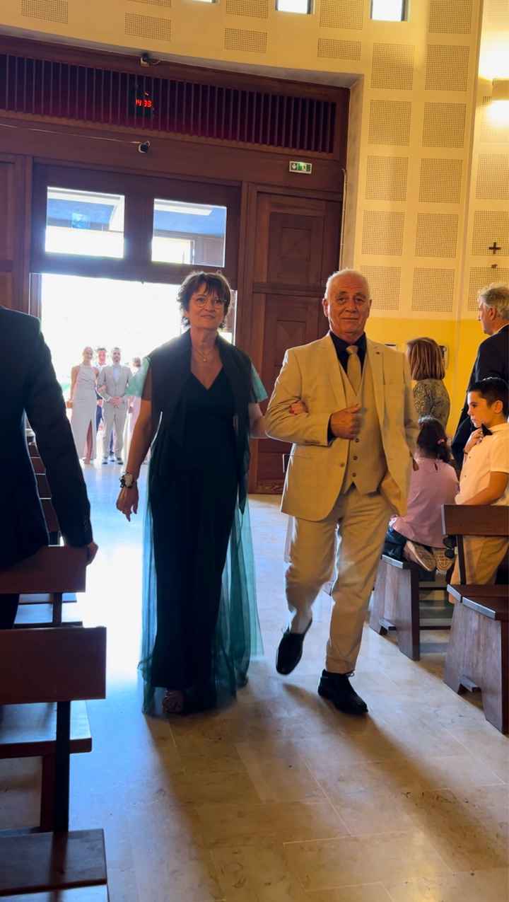 Récit mariage partie 3 - 2