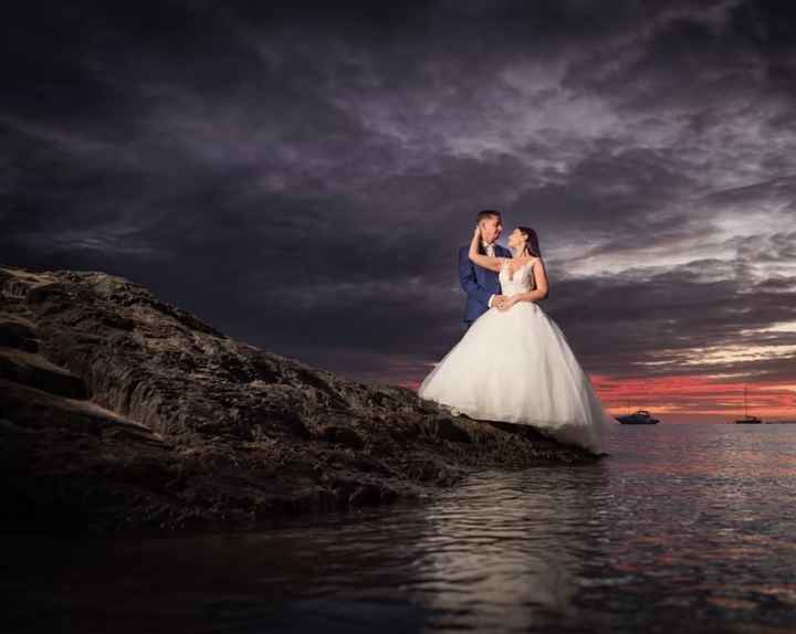 Aperçu du Trash the Dress - 3