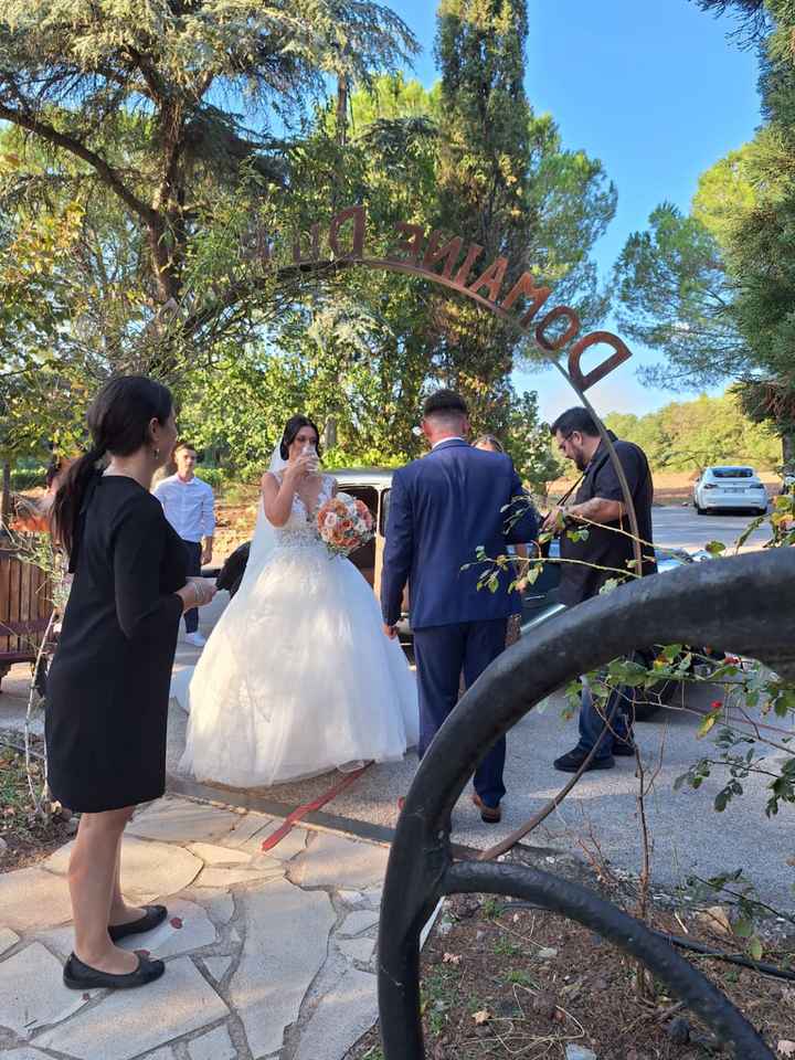 Récit mariage partie 4 - 4