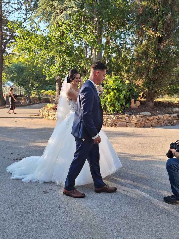 Récit mariage partie 4 - 5