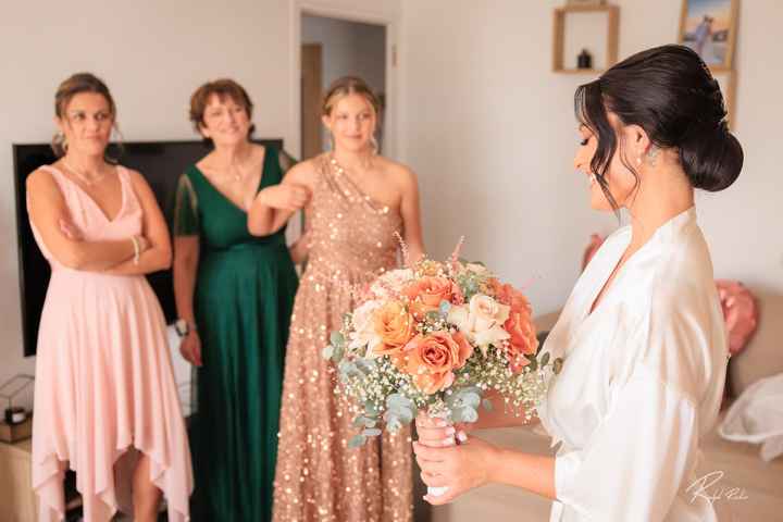 Résumé des récits mariage 1 a 4 - 23