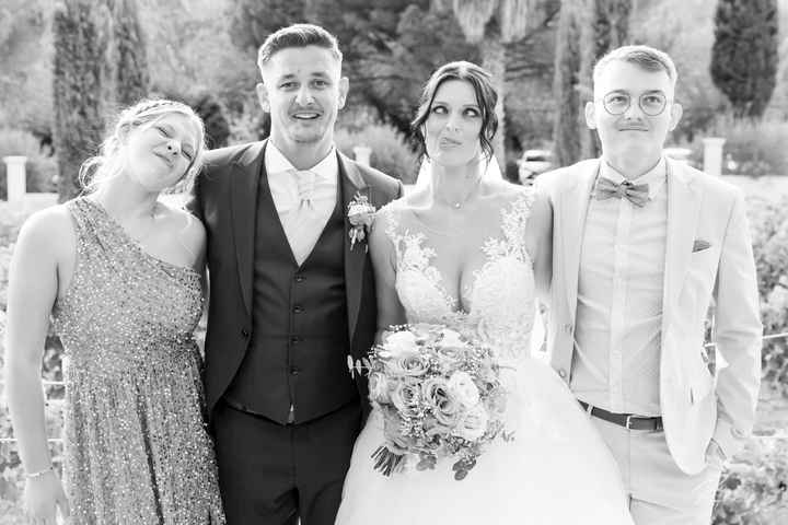 Résumé des récits mariage 1 a 4 - 84