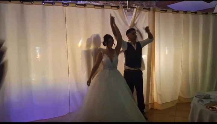 Récit mariage partie 6 - 1