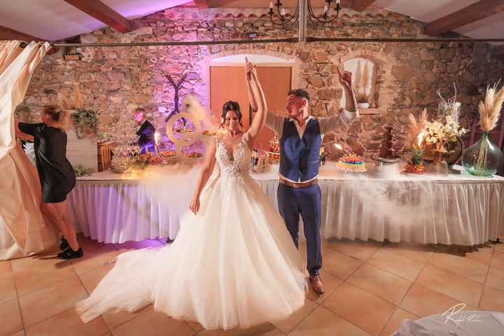 Récit mariage partie 6 - 2