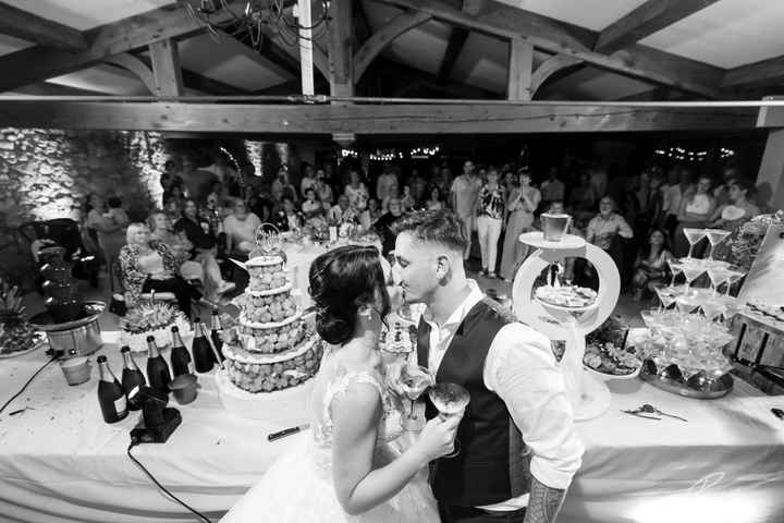 Récit mariage partie 6 - 6