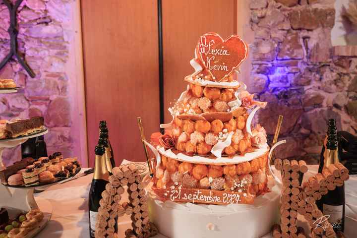 Récit mariage partie 6 - 7