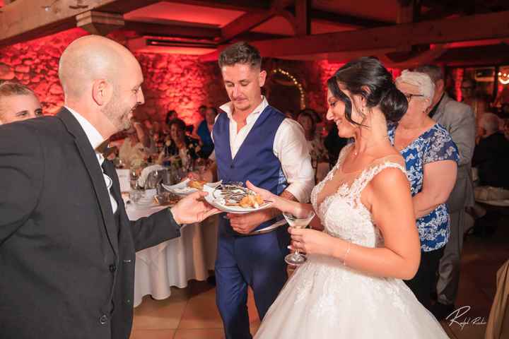 Récit mariage partie 6 - 8