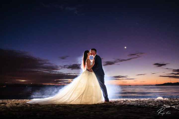 Récit mariage partie finale ! - 2