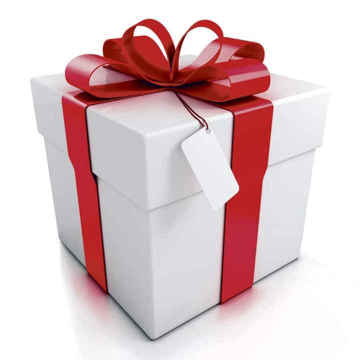 Quel Cadeaux pour mon futur mari? - 1