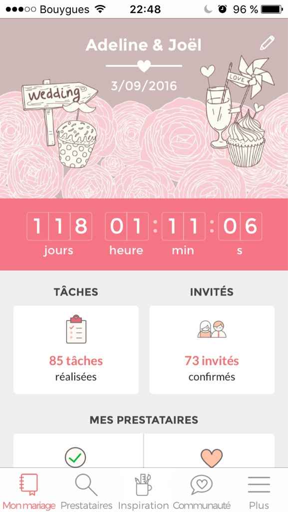 Et vos compteurs ? - 1