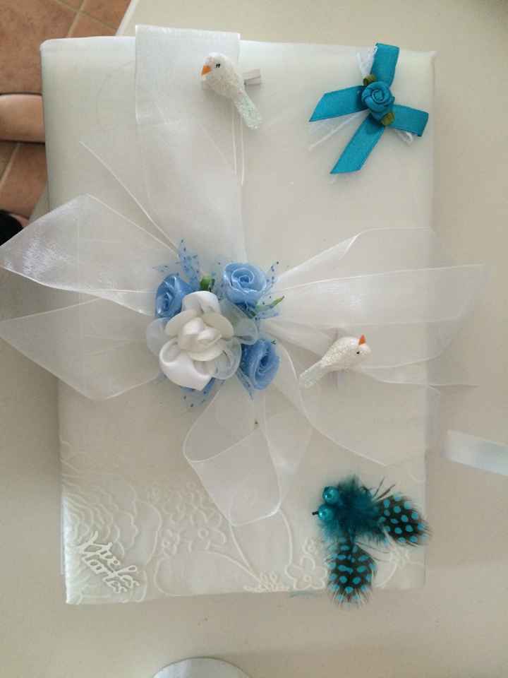 A 3 mois du mariage... - 2