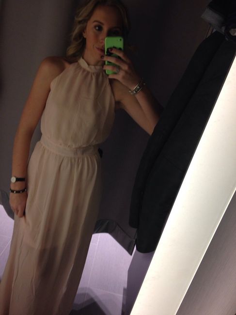 Vos avis !! robe du lendemain 😊 - 3