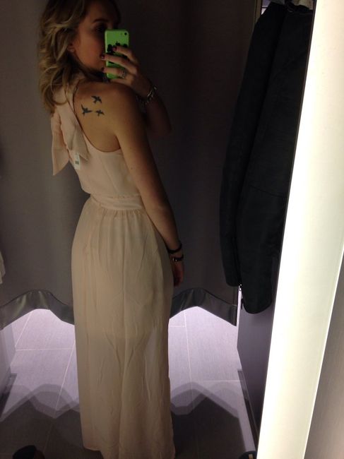 Vos avis !! robe du lendemain 😊 - 4