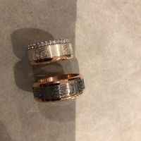💍 Vos alliances : leur prix ? - 1