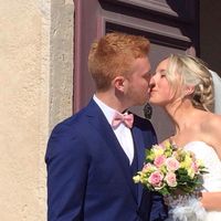Voilà déjà 1 semaine, notre 12 aout 2017 😍 - 9