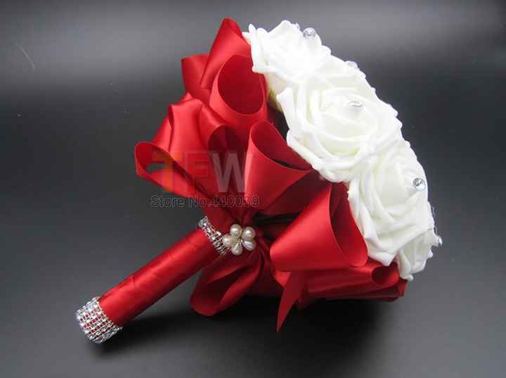 A vos bouquets mariées futures mariées! - 1