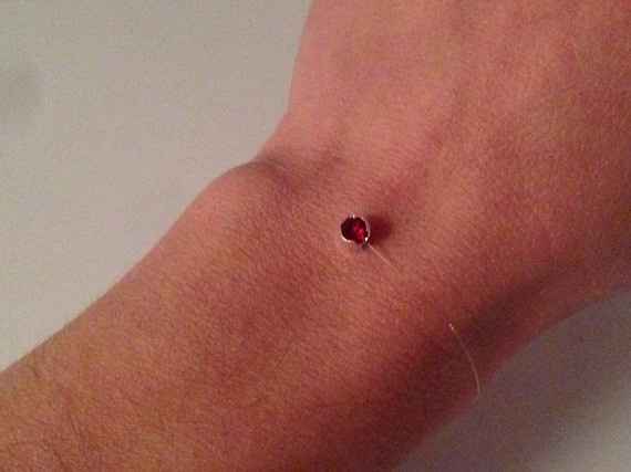 Bracelet Virgin-creations ALM