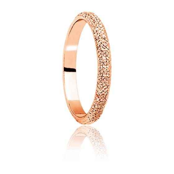 Alliance or rose n°4