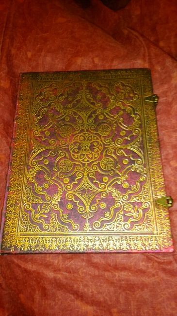 Montrez moi vos livres d'or - 1