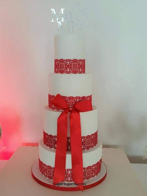 Weeding cake ou pas? - 1