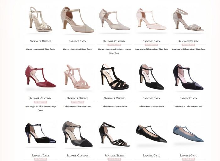 Repetto - échantillon