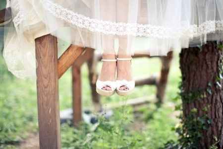 chaussures compensées