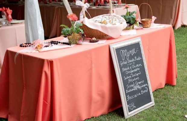 Table de Coktail