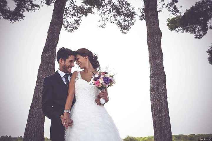 Bouquet de fleurs