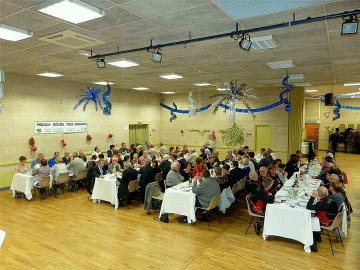 Salle de mariage - 2