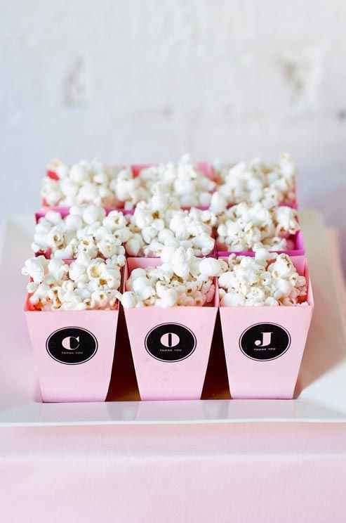 pop corn