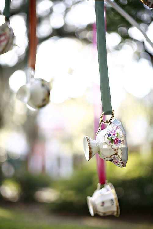 tasse déco extérieure