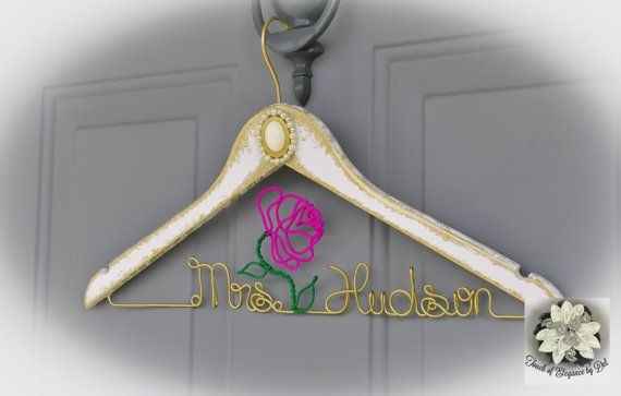 cintre de la mariée