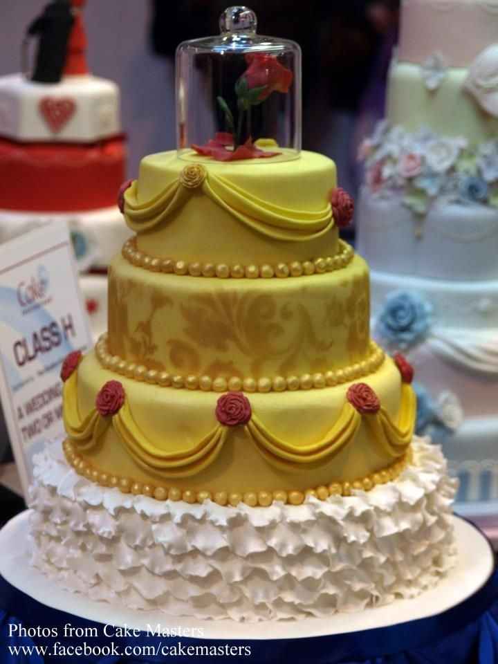 wedding cake