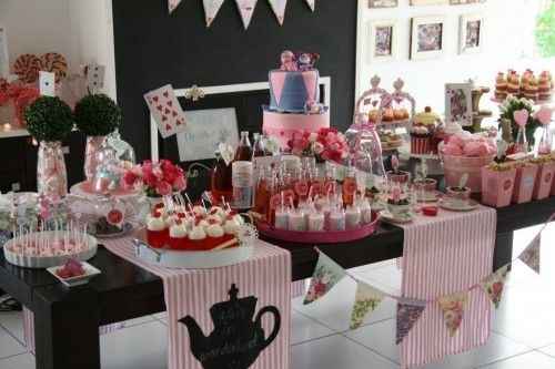 Inspi mariage alice aux pays des merveilles - 6