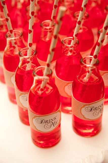 Inspi mariage alice aux pays des merveilles - 9