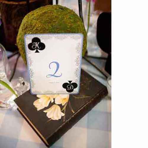 Inspi mariage alice aux pays des merveilles - 13