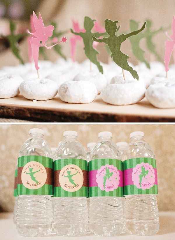 Inspi mariage peter pan - 13