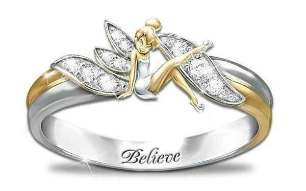 Inspi mariage peter pan - 23