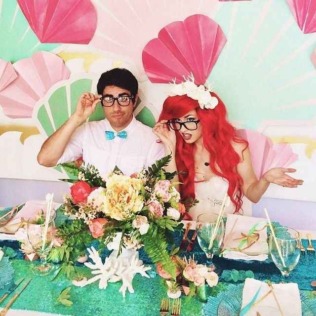 Inspi la petite sirène - 2