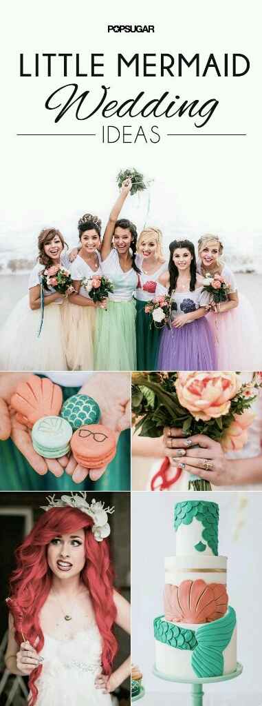 Inspi la petite sirène - 3