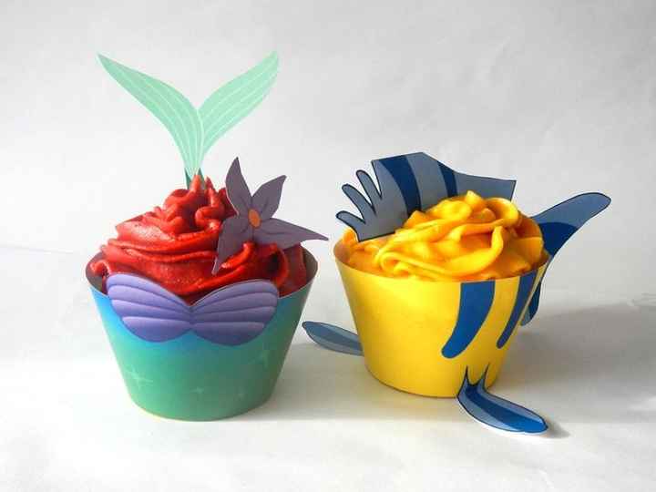 Inspi la petite sirène - 12