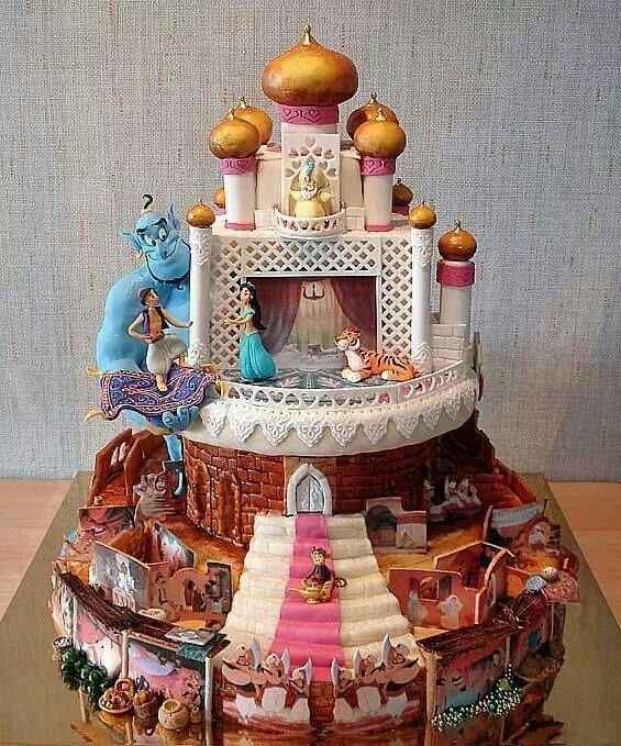Inspi mariage aladdin - 17