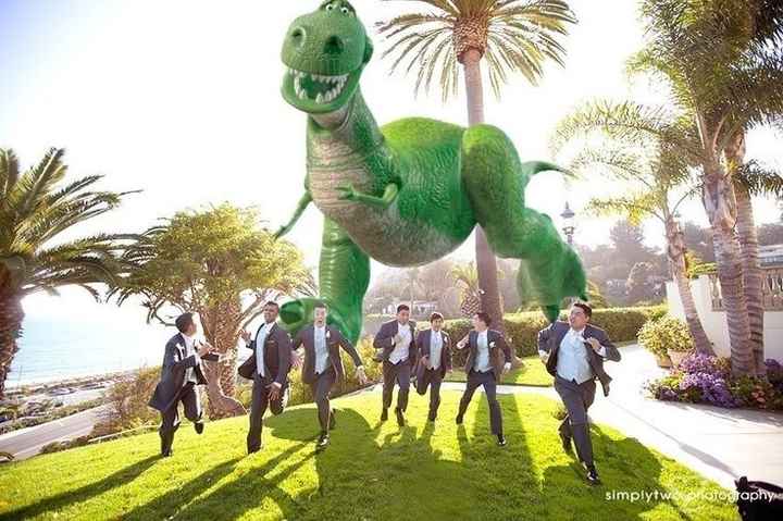 Inspi mariage toy story - 3