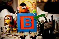 Inspi mariage toy story - 9