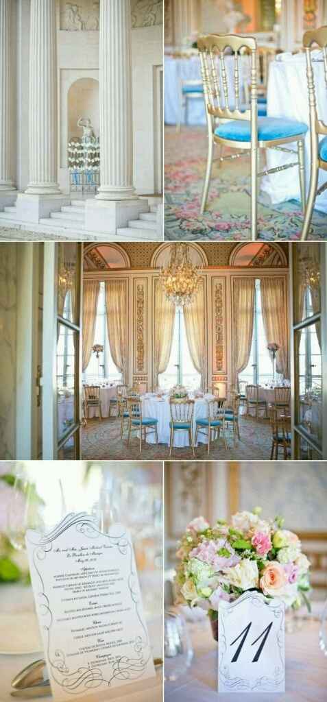Inspi mariage cendrillon - 1